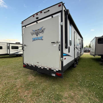 2019 Forest River Vengeance Rogue