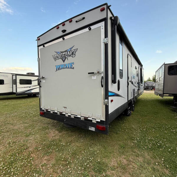 2019 Forest River Vengeance Rogue