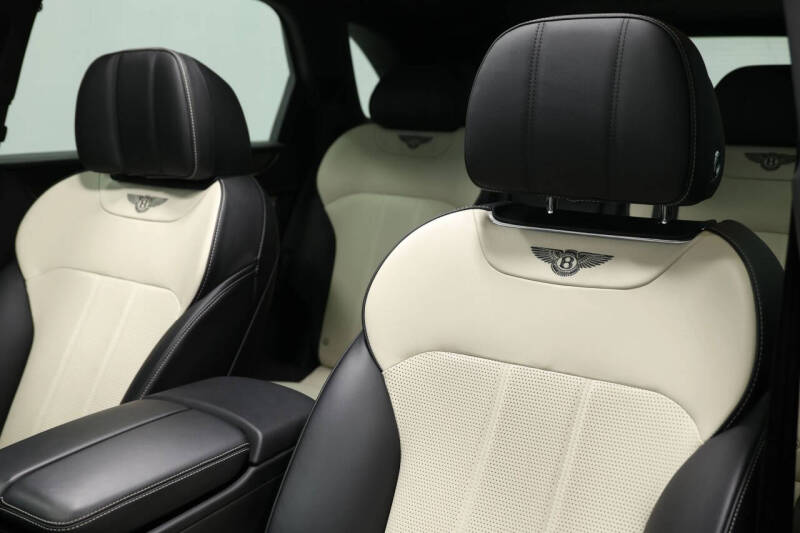 2019 Bentley Bentayga V8