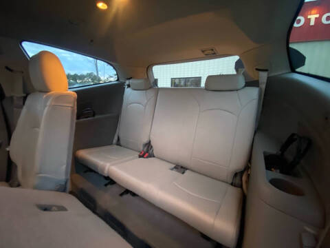 2012 Chevrolet Traverse LT