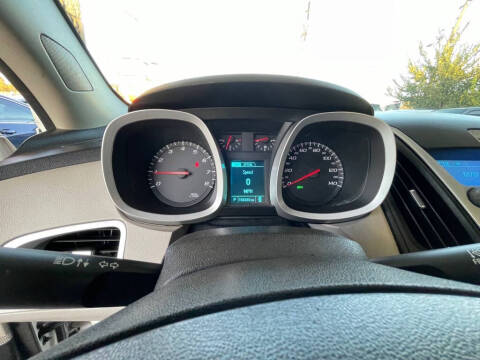 2013 Chevrolet Equinox LS