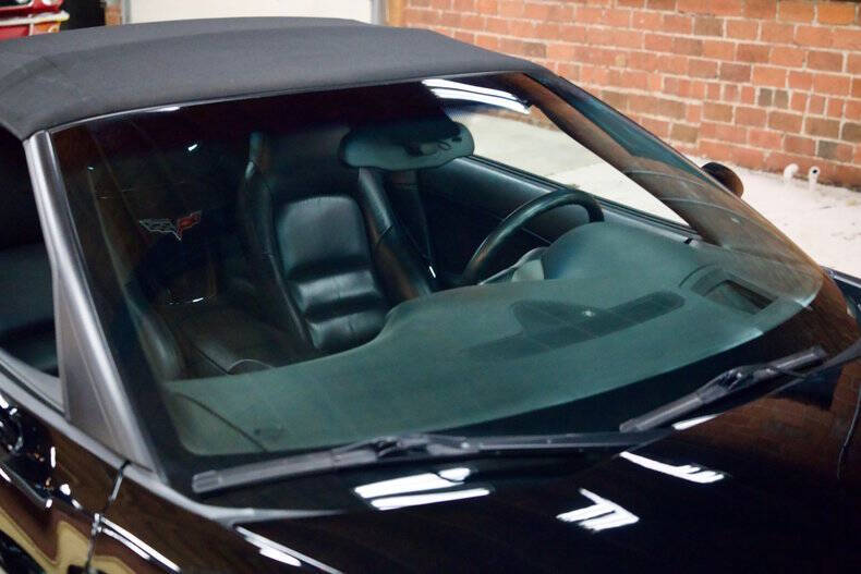 2005 Chevrolet Corvette