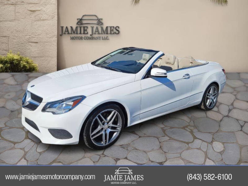 2014 Mercedes-Benz E-Class E 350