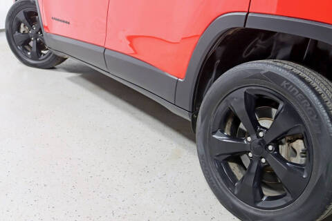 2017 Jeep Cherokee High Altitude