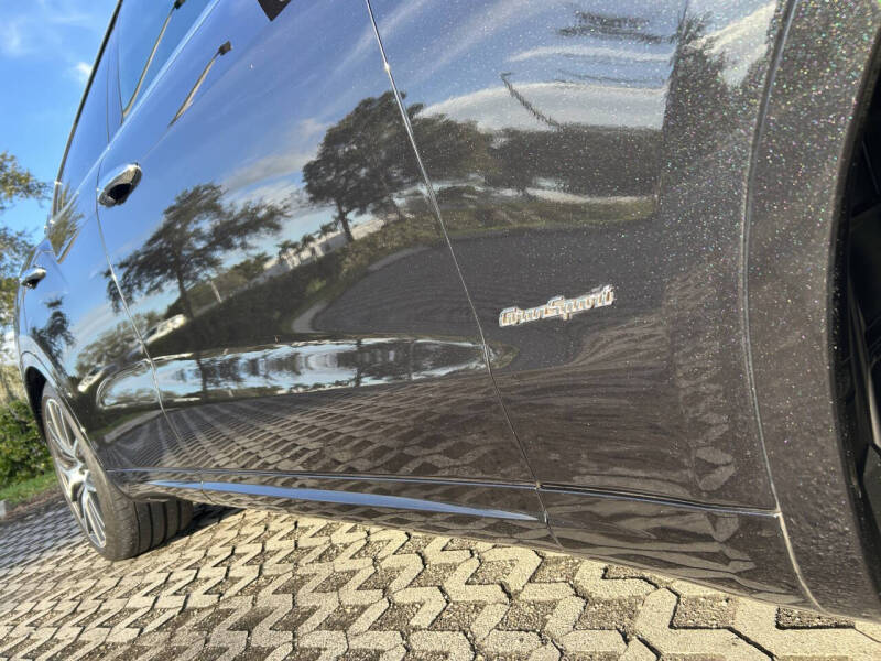 2018 Maserati Levante S GranSport