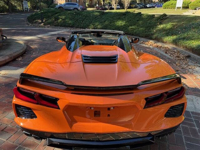 2023 Chevrolet Corvette Stingray