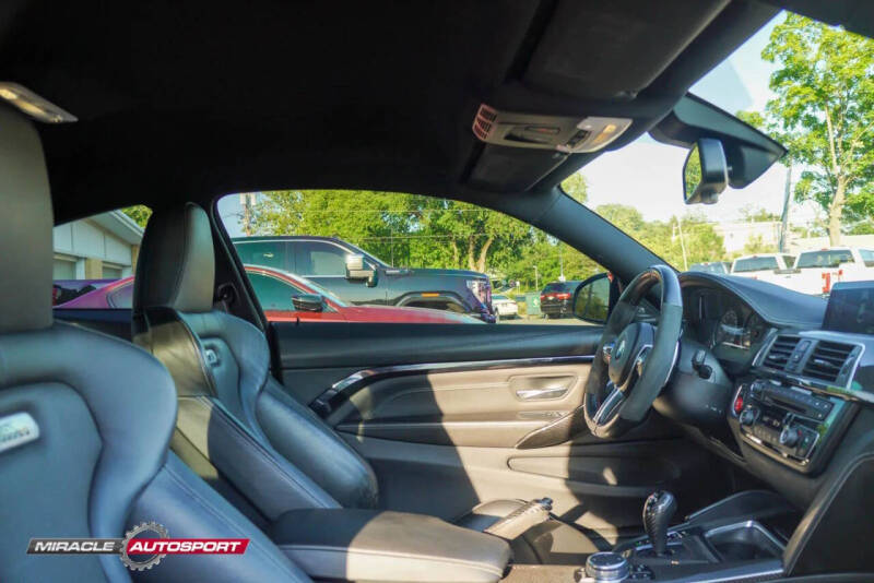 2016 BMW M4