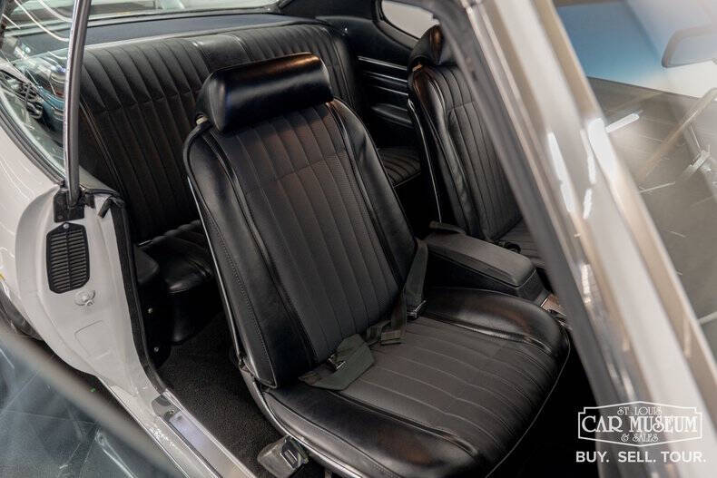 1970 Pontiac GTO
