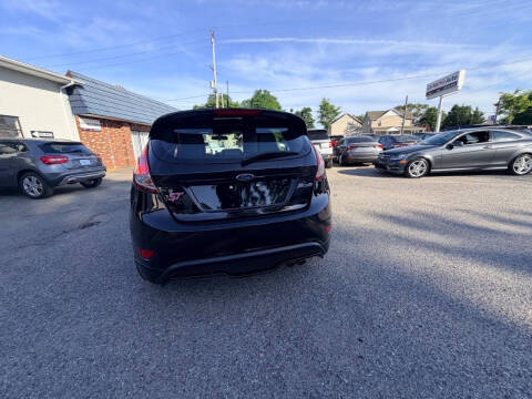 2017 Ford Fiesta ST