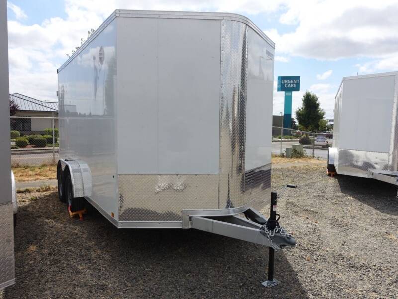 2023 Everlite trailers EACFA7.5X14TE2FF for sale at Siamak's Car Company llc in Woodburn OR
