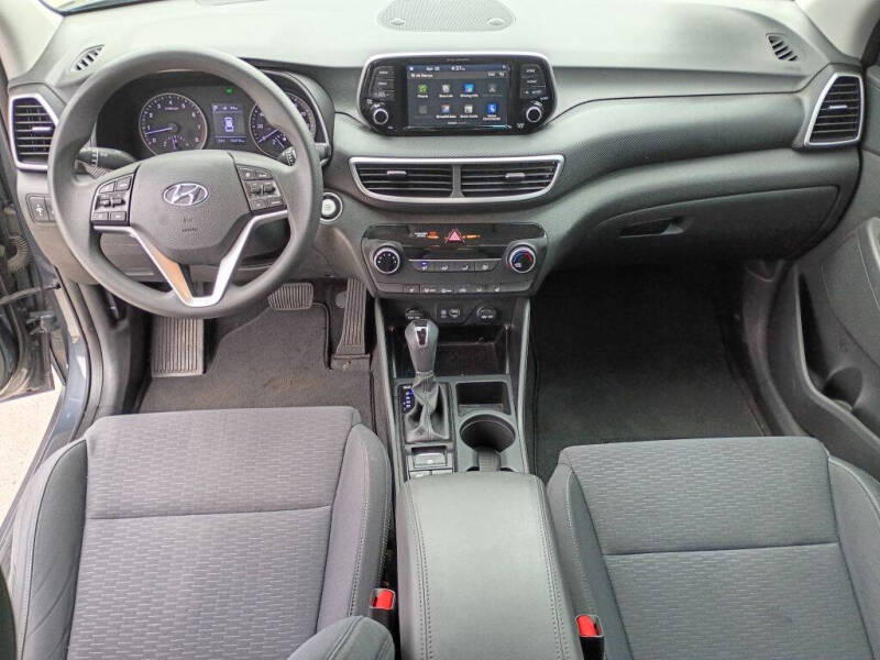 2021 Hyundai Tucson Value