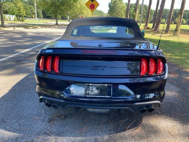 2021 Ford Mustang GT Premium