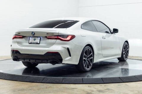 2022 BMW 4 Series M440i xDrive