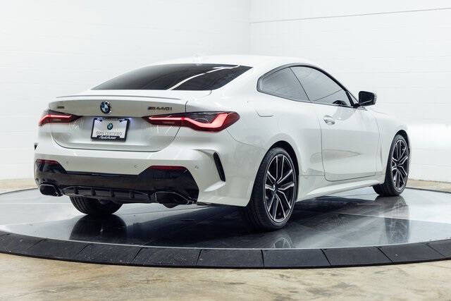 2022 BMW 4 Series M440i xDrive