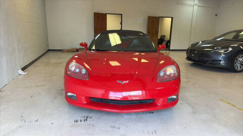 2005 Chevrolet Corvette