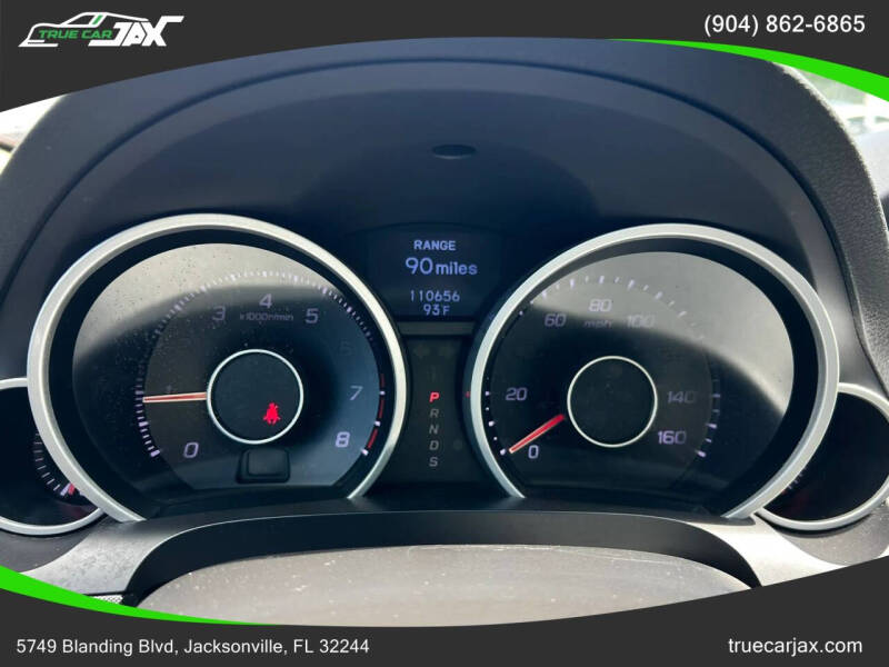 2012 Acura TL