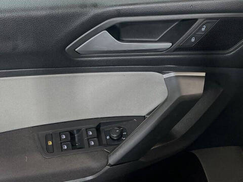 2019 Volkswagen Tiguan S