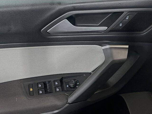 2019 Volkswagen Tiguan S