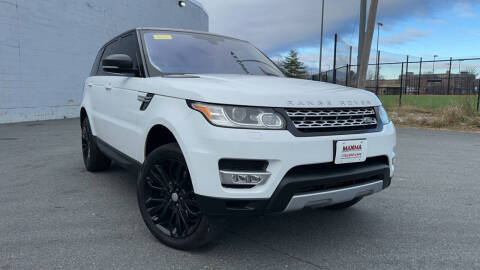 2016 Land Rover Range Rover Sport HSE Td6