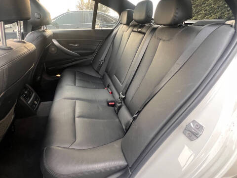 2014 BMW 3 Series 335i xDrive