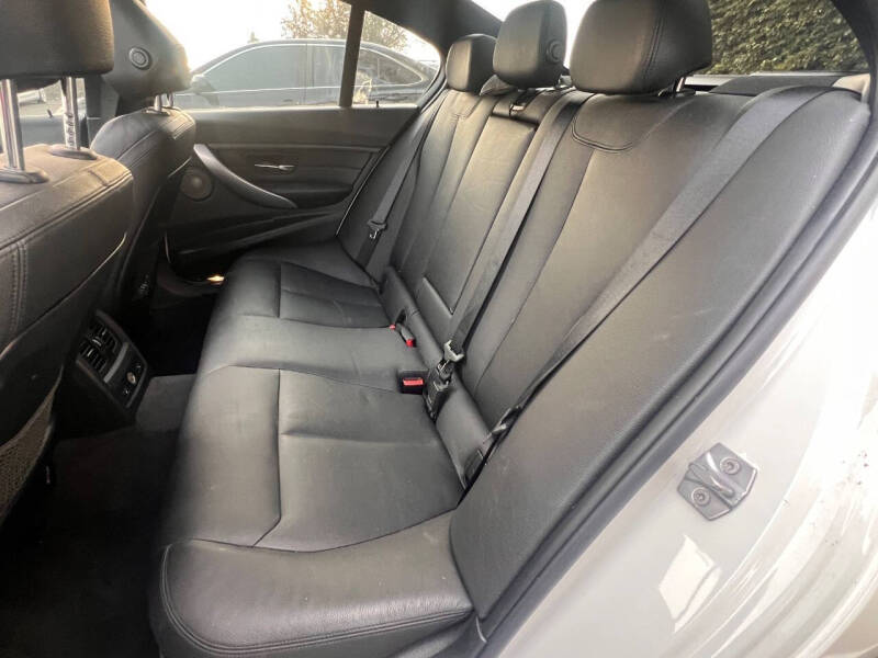 2014 BMW 3 Series 335i xDrive