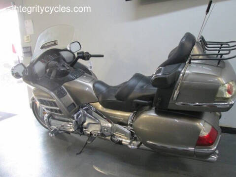 2008 Honda Goldwing
