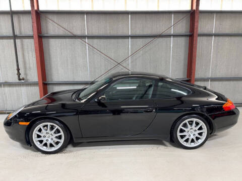 1999 Porsche 911 Carrera