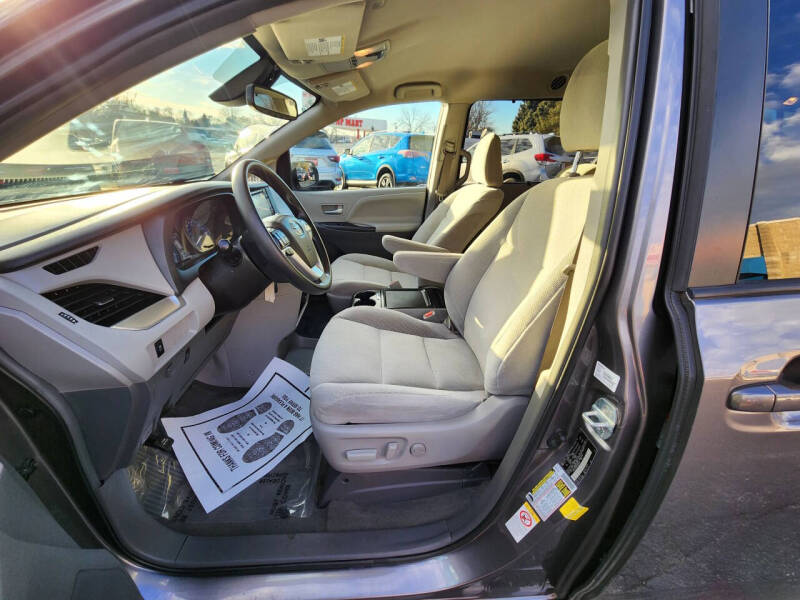 2019 Toyota Sienna