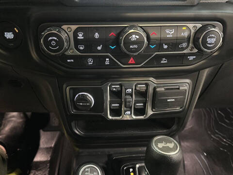 2022 Jeep Wrangler Unlimited