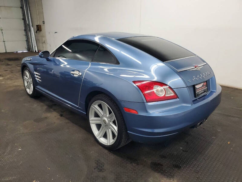 2005 Chrysler Crossfire Limited