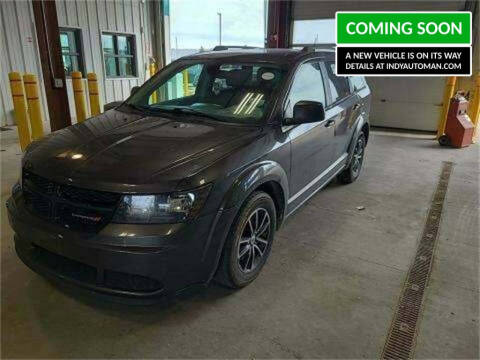 2018 Dodge Journey for sale at INDY AUTO MAN in Indianapolis IN