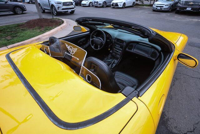 2003 Chevrolet Corvette