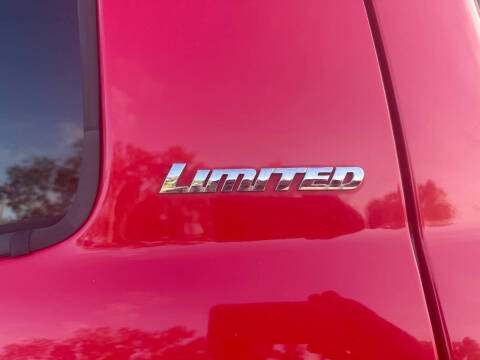 2014 Toyota Tundra Limited