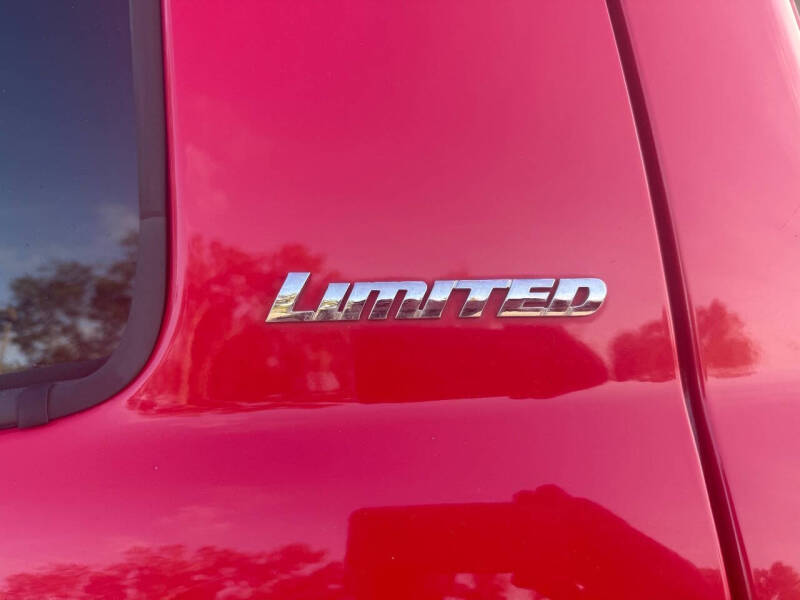 2014 Toyota Tundra Limited