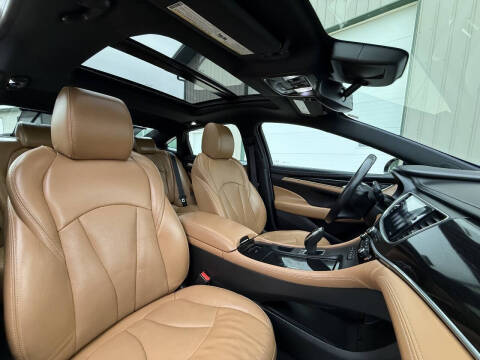2017 Buick LaCrosse Premium