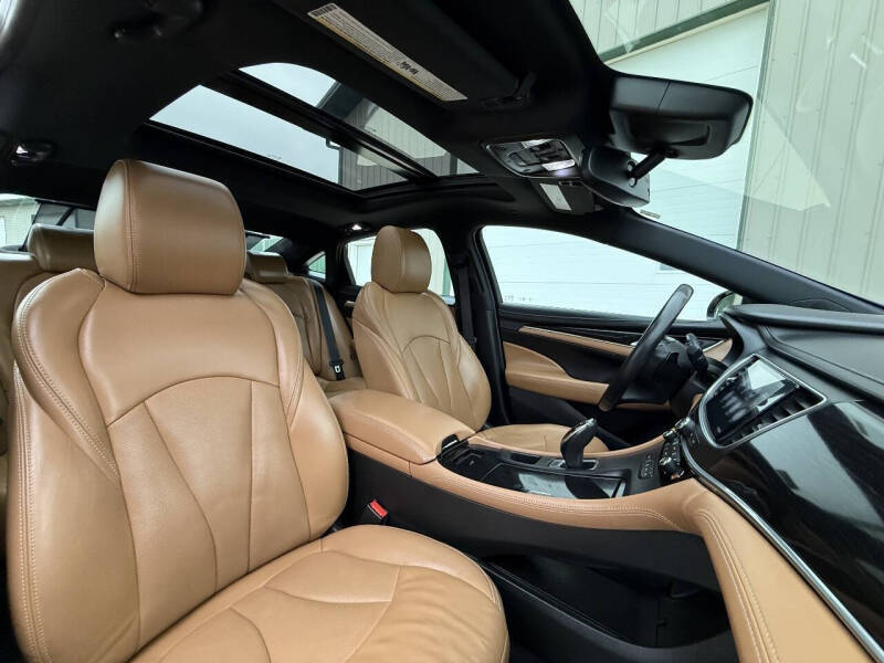 2017 Buick LaCrosse Premium