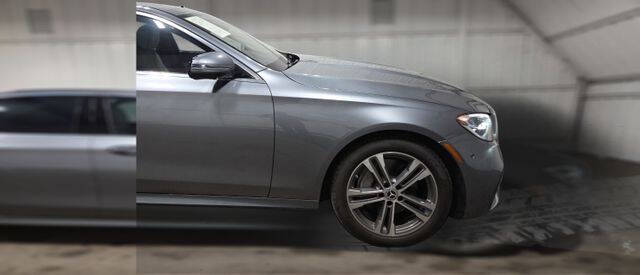 2021 Mercedes-Benz E-Class E 350