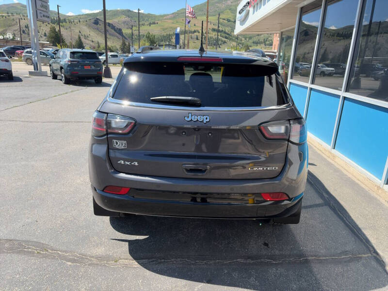 2024 Jeep Compass Limited