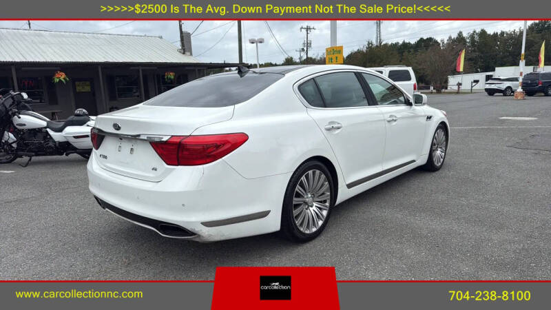 2015 Kia K900 Premium