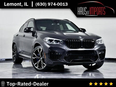 2020 BMW X4 M