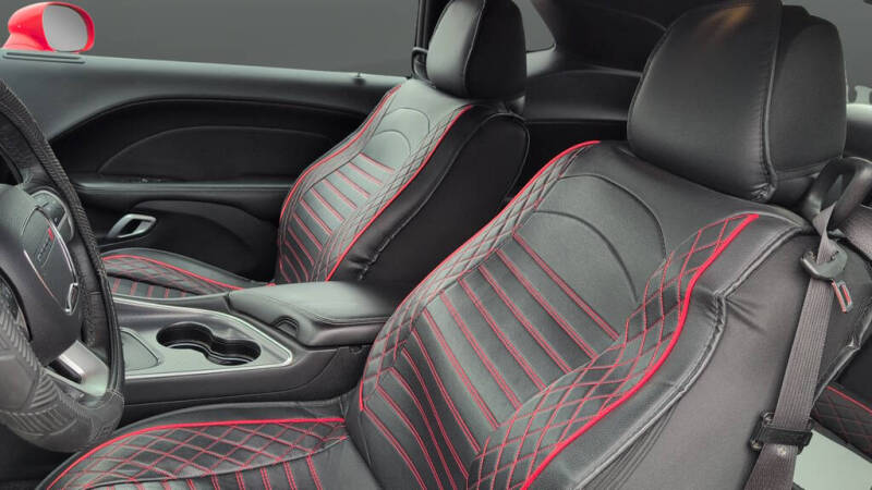 2018 Dodge Challenger GT