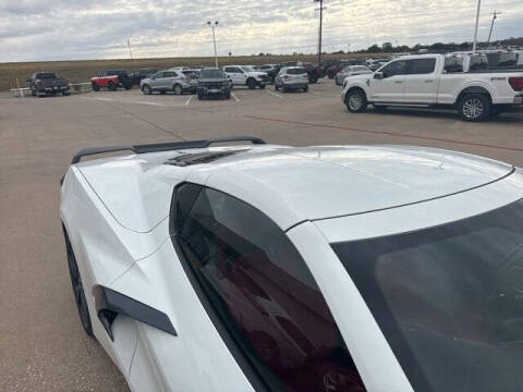 2021 Chevrolet Corvette Stingray