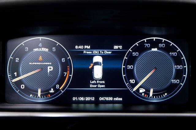 2013 Land Rover Range Rover Supercharged