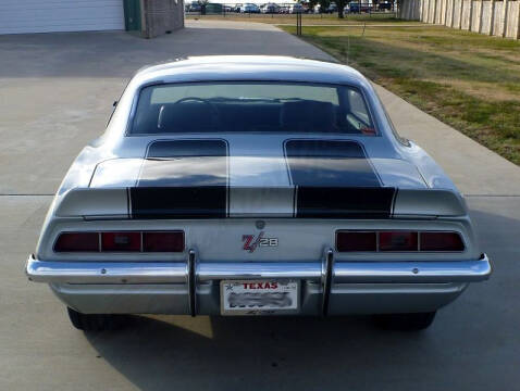 1969 Chevrolet Camaro