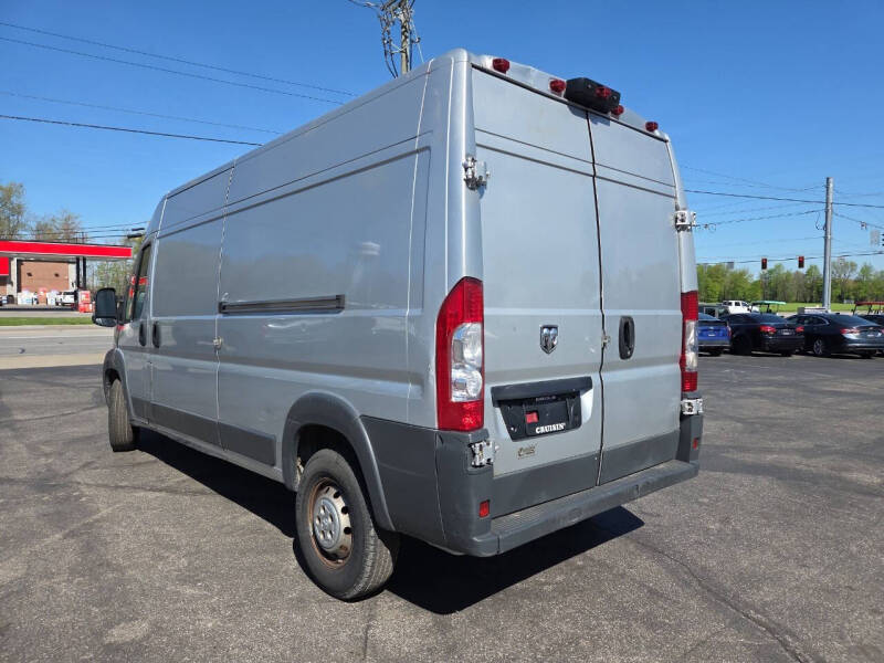 2017 RAM ProMaster 3500 159 WB