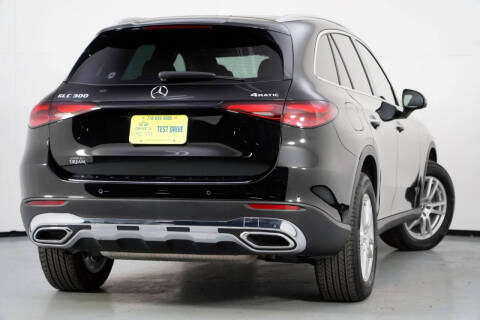 2023 Mercedes-Benz GLC GLC 300 4MATIC