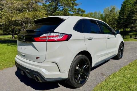 2021 Ford Edge ST