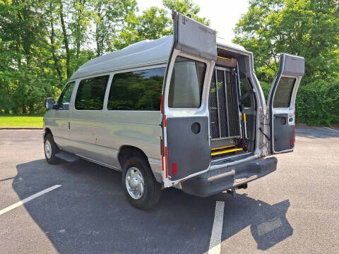 2011 Ford E-Series