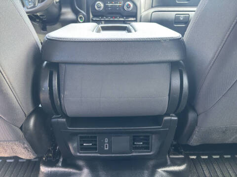 2024 Chevrolet Silverado 3500HD