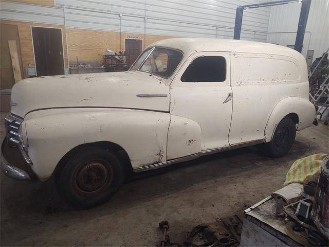 1948 Chevrolet Delivery